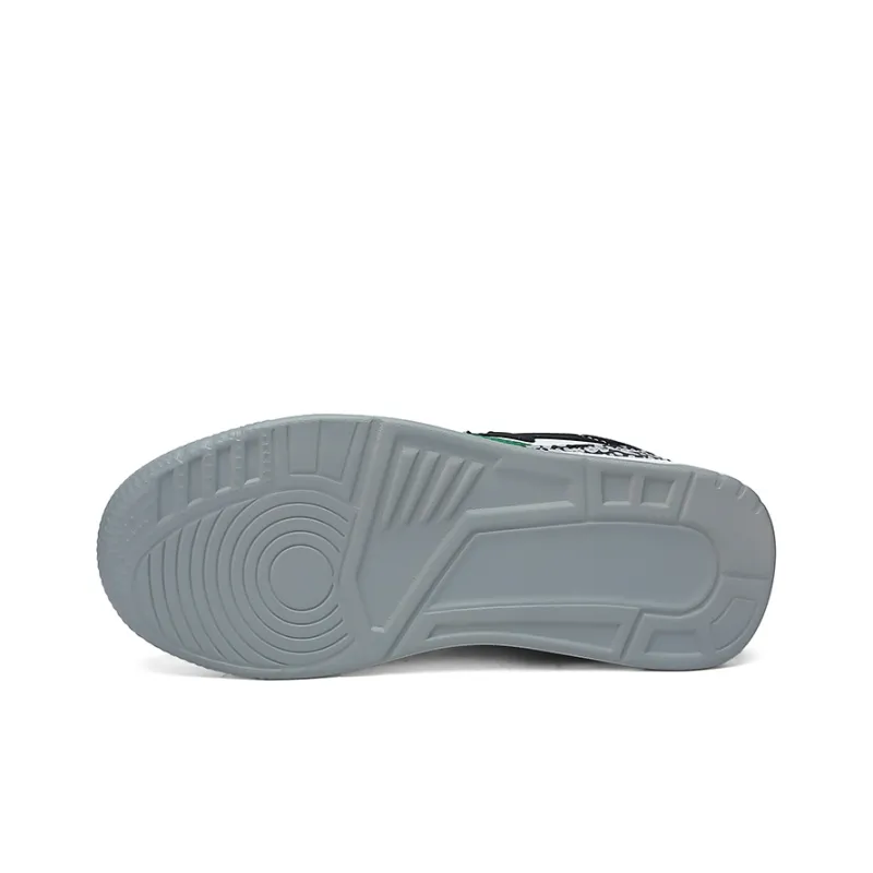 Kung Fu Partners Low Top Casual Shoes Unisex-31