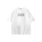 [Sorona Cooling]White (Hb Letter Brand Center Logo)