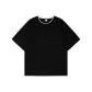Black[230g Heavyweight Twin Yarn Trendy Cotton]