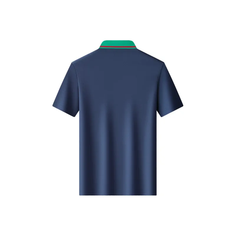 Loz Polo Shirts Men Dark Blue-1