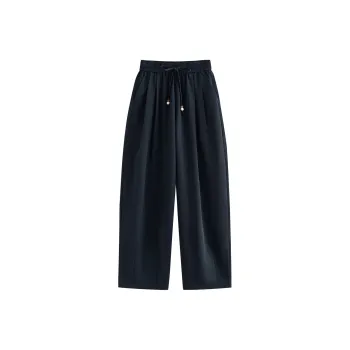 Initial Language Casual Pants Women's