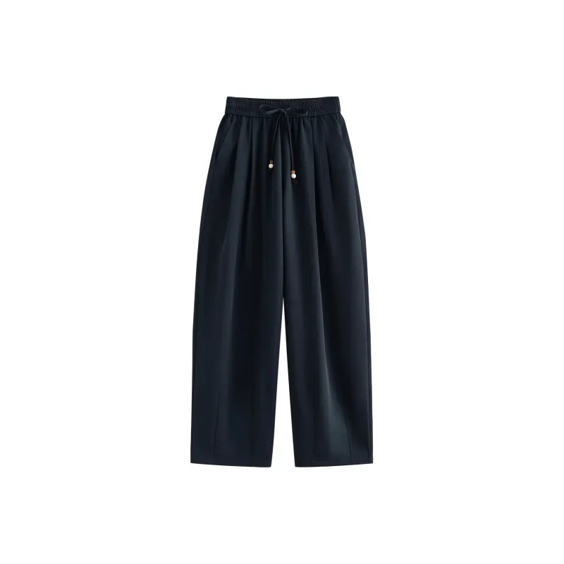 Initial Language Casual Pants Women's-6