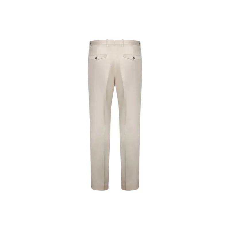 Nine inthe morning Casual Pants Men's Ecru-1