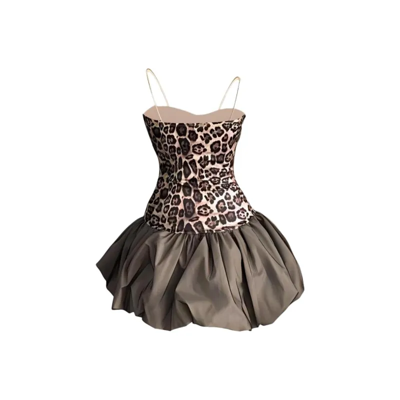 ABBY GODDESS Slip Dress Women's-1