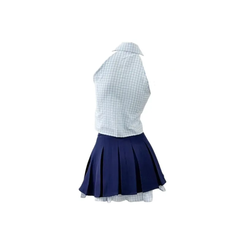 IDLE SOUL Two Piece Skirt Sets Women's-1