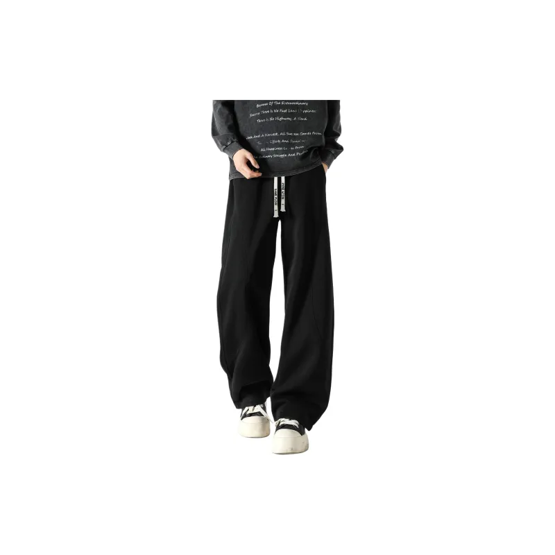 SAME FLOW Casual Pants Unisex-0