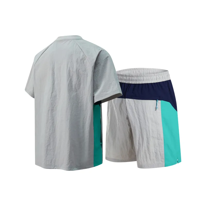 Jeep Casual Sportswear Unisex 2 Piece Set-7