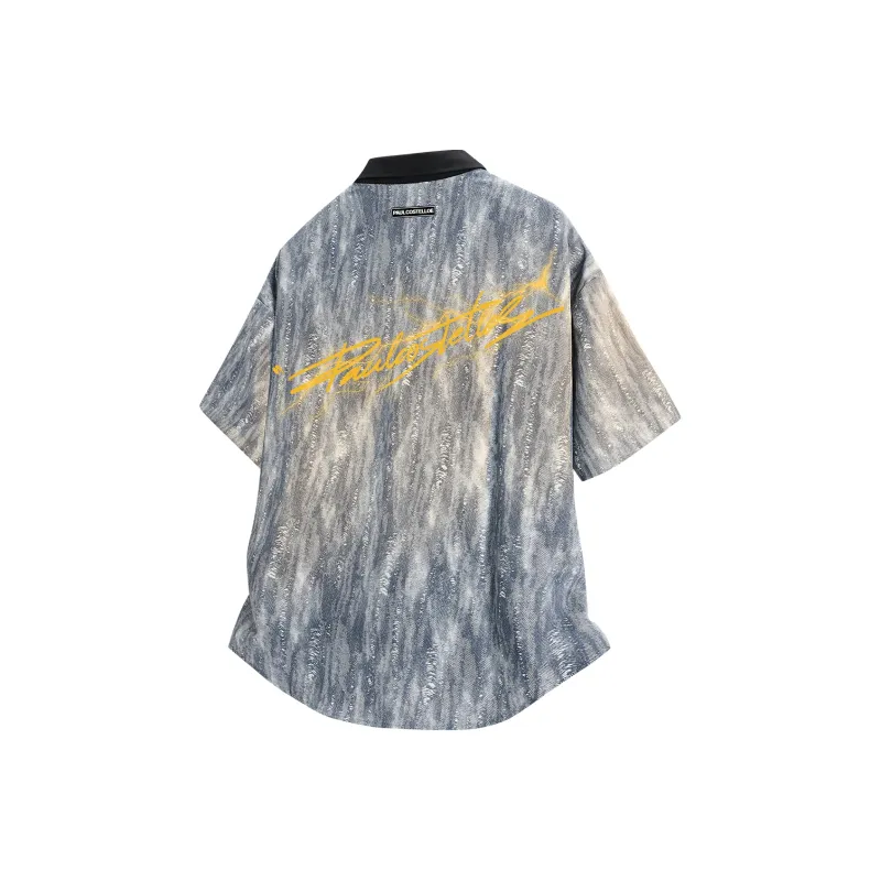 PAUL COSTELLOE Shirts Unisex-11