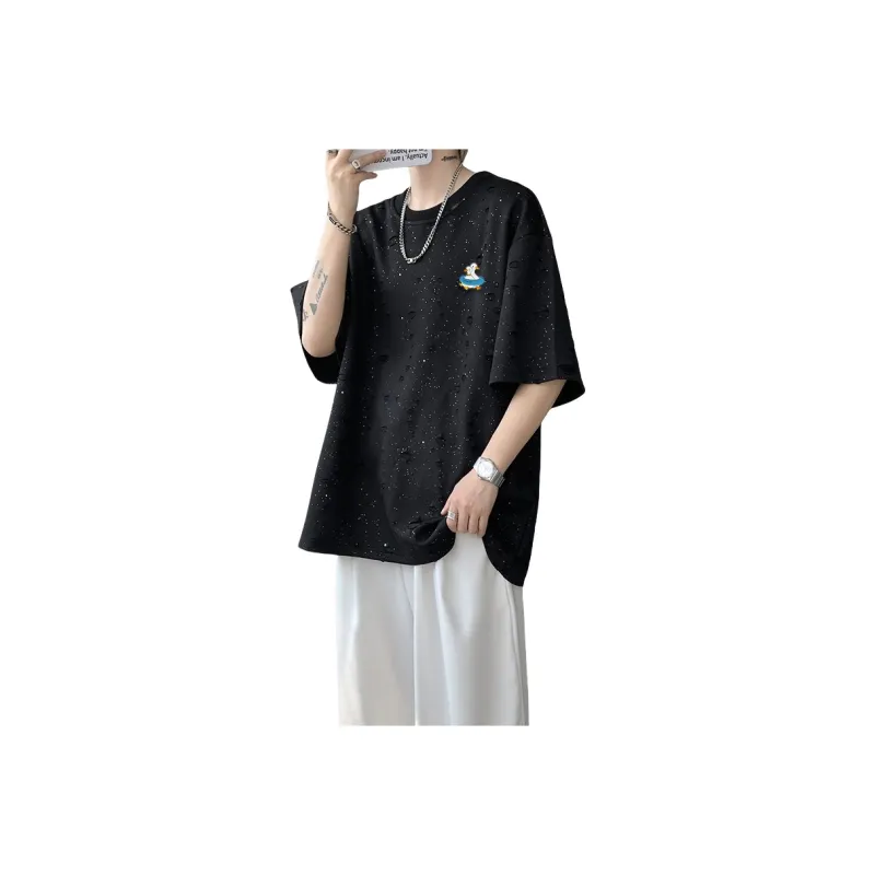 Fakeyoung T-Shirts Unisex-4