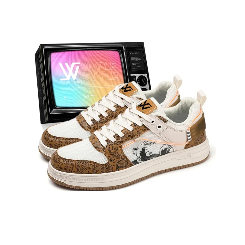 White Sands Skateboard Shoes Men's-10