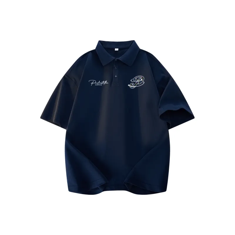 PAUL COSTELLOE Polo Shirt Unisex-8