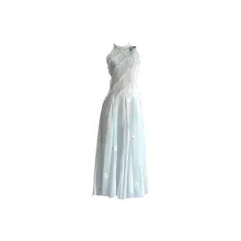PUREIDOL Sleeveless Dress Women's