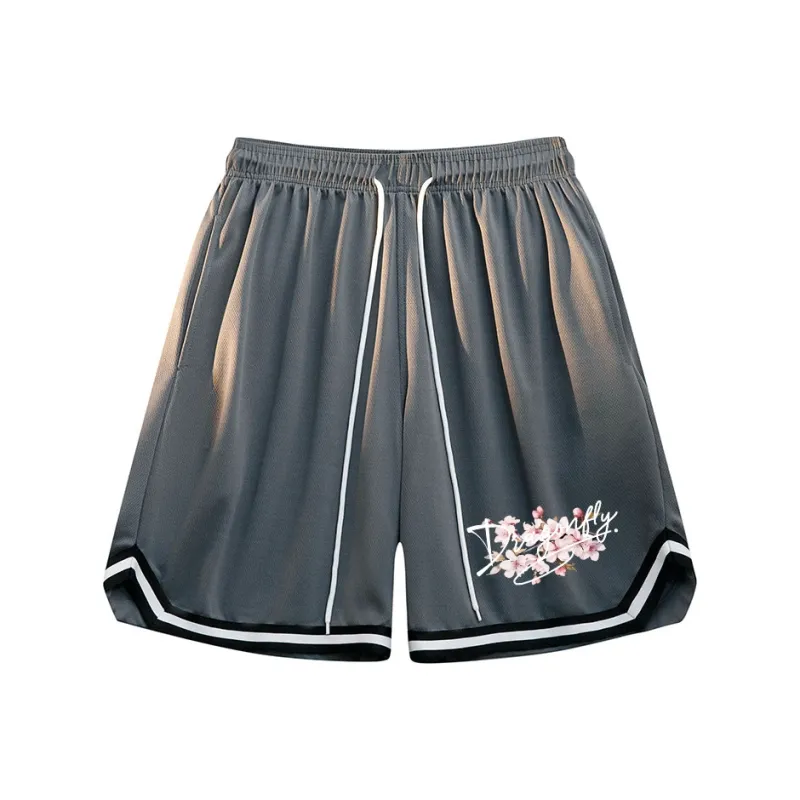 RED DRAGONFLY Casual Shorts Unisex-7