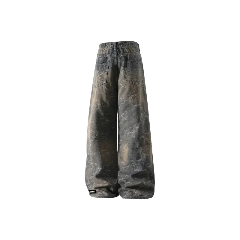 David Bakken Jeans Unisex-1