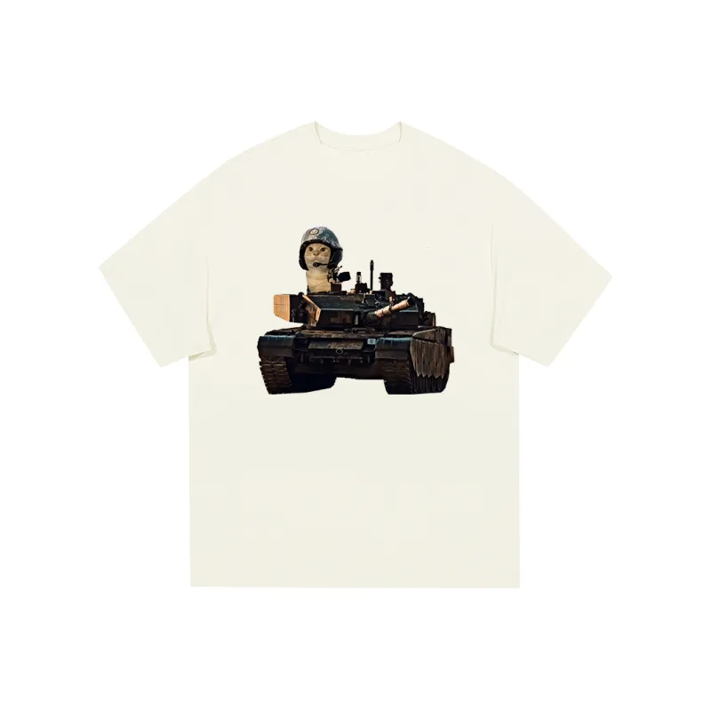 MASKPARK T Shirts Unisex-8