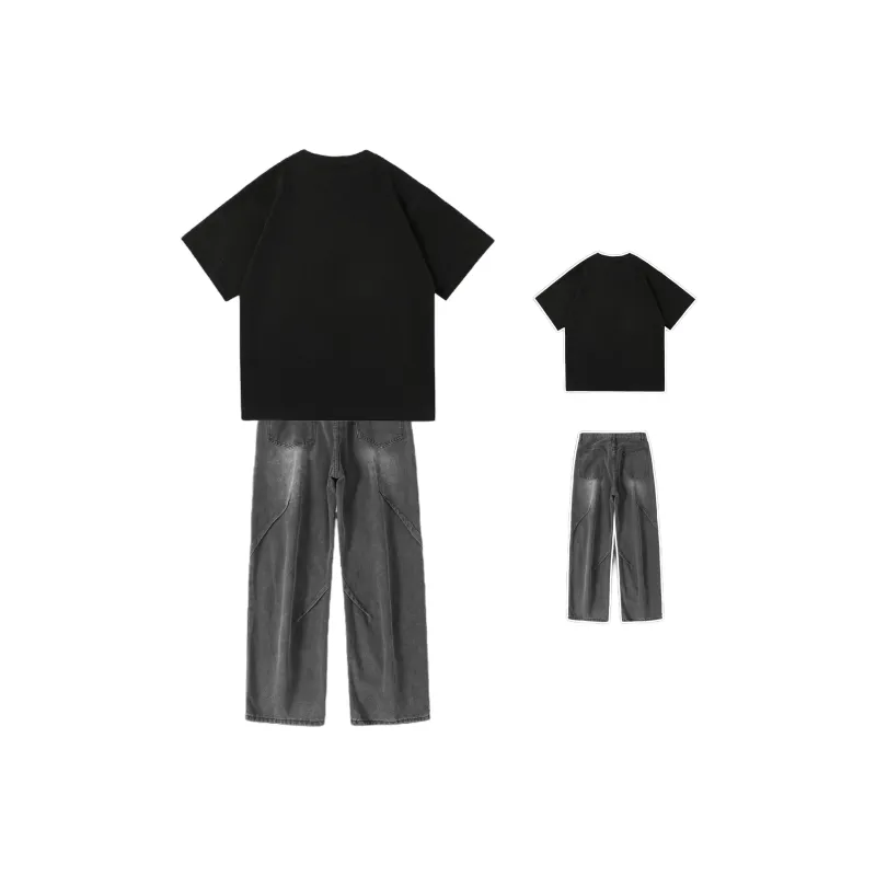 A/2/8/T Casual Sportswear Unisex-19