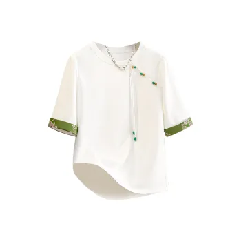 TOUCH T Shirts Women's White