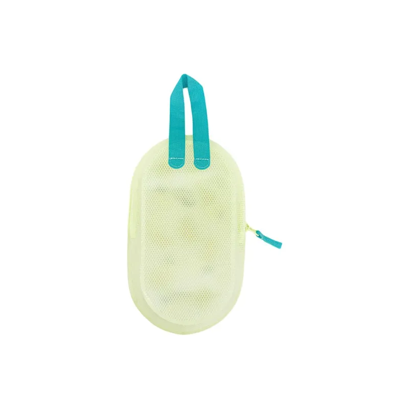 DECATHLON Acetate Ethylene Acetate Travel Storage Bag Unisex Light Yellow-2