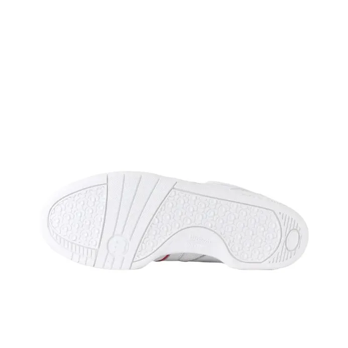 Wilson PRO STAFF Low Top Tennis Shoes Unisex White-5