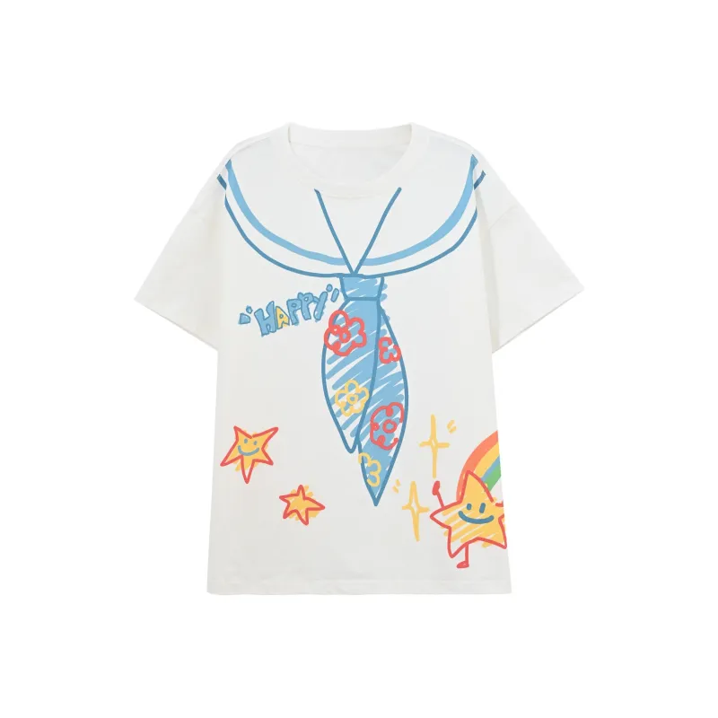SNBL T Shirts Women's White-0