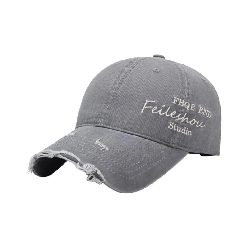 Yun Cheng Ya Man Cotton Baseball Caps Unisex-6