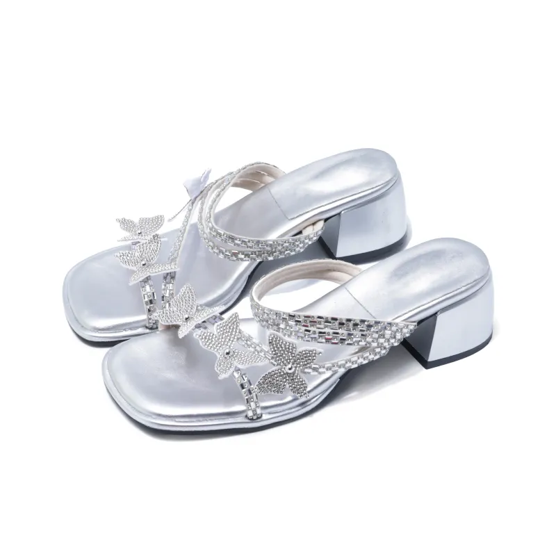 Be Good Slide Slippers Women's Gift Box Set-14