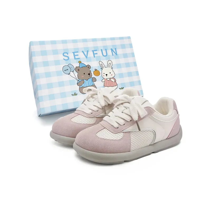 7 SEVFUN Low Top Skateboard Shoes Women's-0