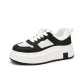 White Black (Breathable Mesh)