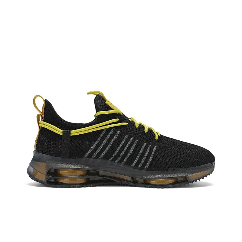 Kuding Slip Resistant, Abrasion Resistant, Breathable, Lightweight Low Top Casual Shoes Unisex-14