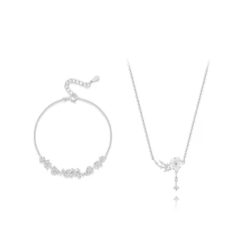 KUMET Sterling Silver Bracelets Women's