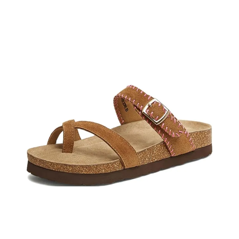 TATA Slide Slippers Women's-1