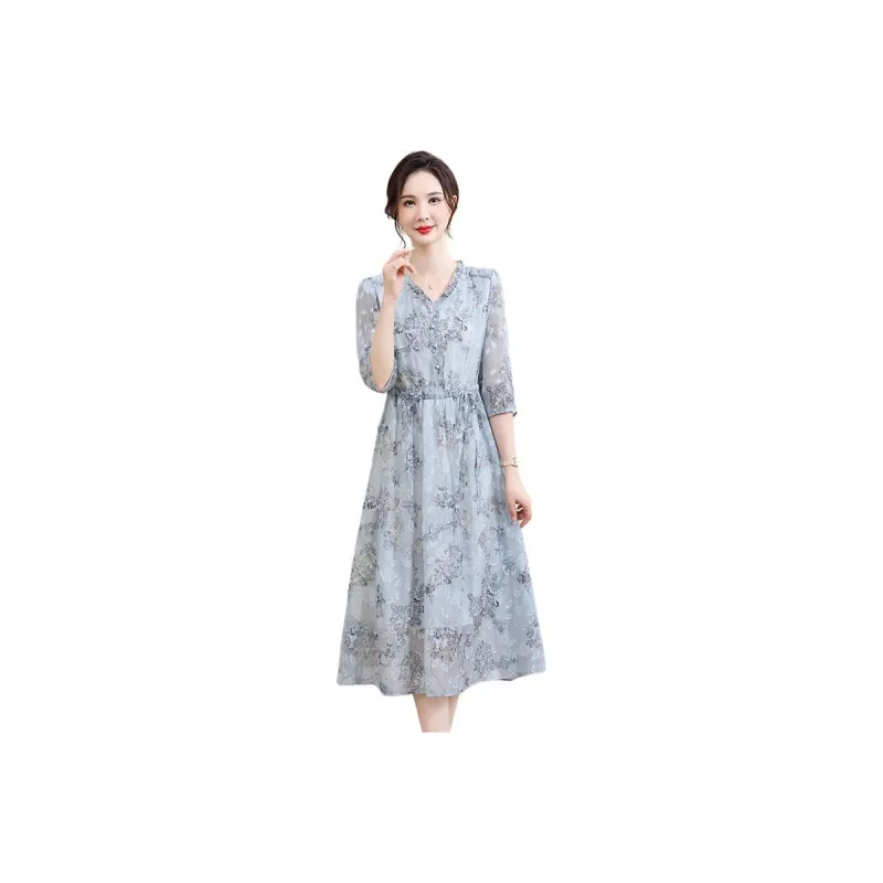 PIERRE CARDIN Short Sleeved Dress Women's-3