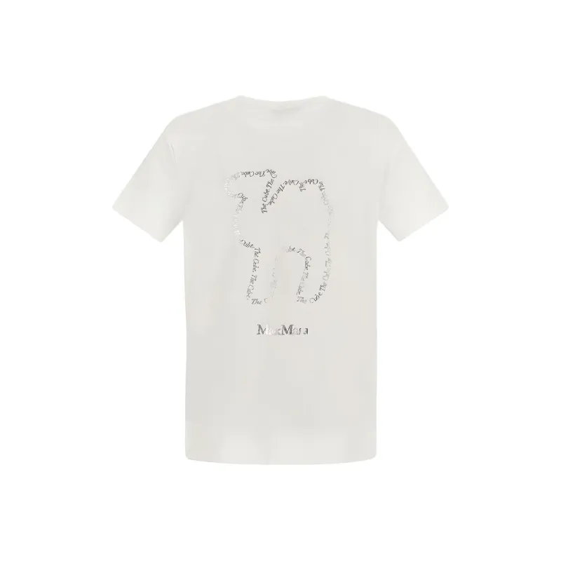 'S MAX MARA T Shirts Women's White-0
