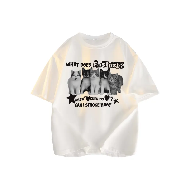 FASTFISH T Shirts Unisex-10