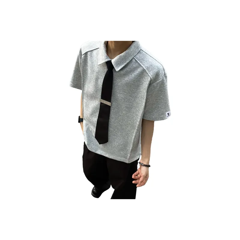 7 SEVFUN Polo Shirts Unisex-8