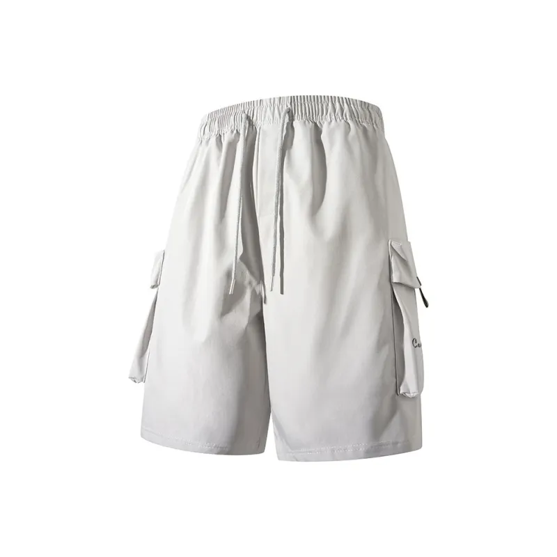 Colorful Creations Cargo Shorts Unisex-4