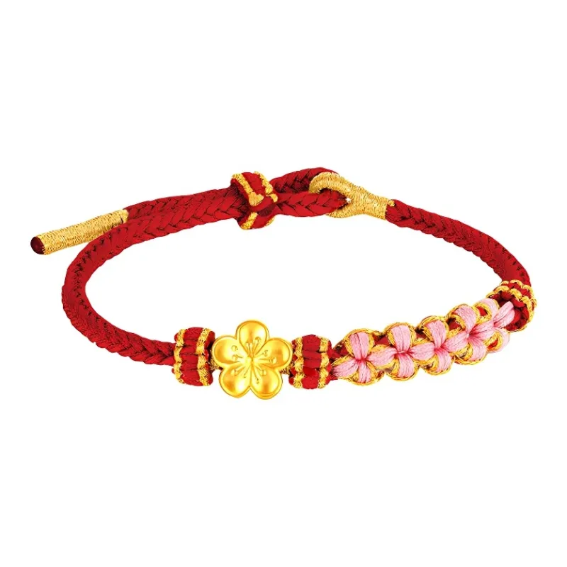 BYTHERE Gold Bracelet Unisex-0