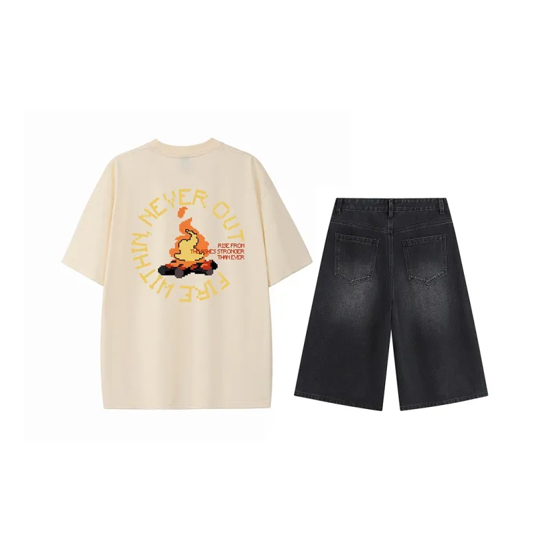 DAREASY Casual Sportswear Unisex-61