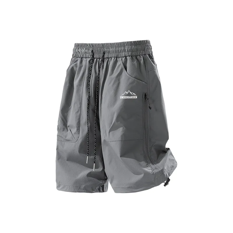 UNDERGARDEN Casual Shorts Unisex-3
