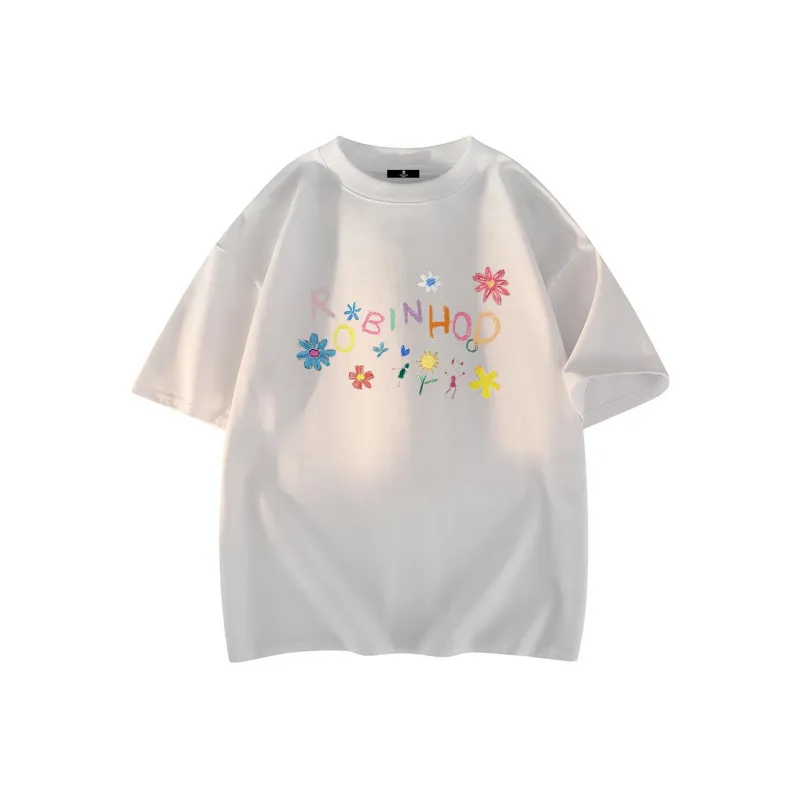ROBINHOOD T-Shirts Unisex-3