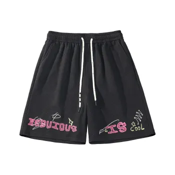 WKOOG Casual Shorts Unisex