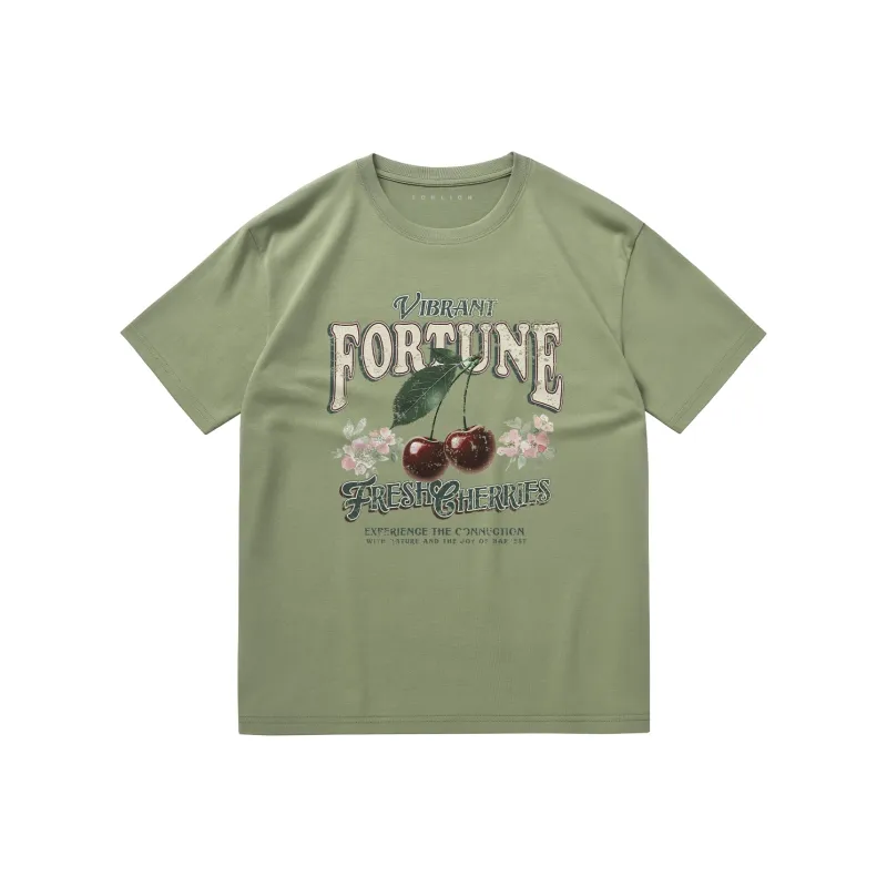 Tonlion T Shirts Unisex-8
