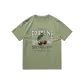 Palm Green (T Distressed Cherry)