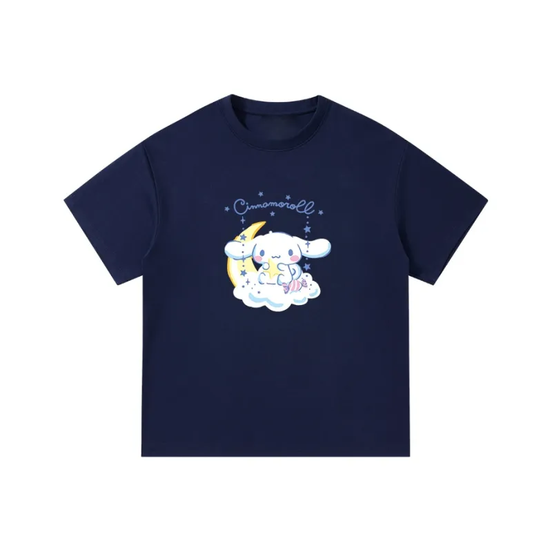 Sanrio x CINNAMOROLL Yugui Dog T Shirt Unisex-9