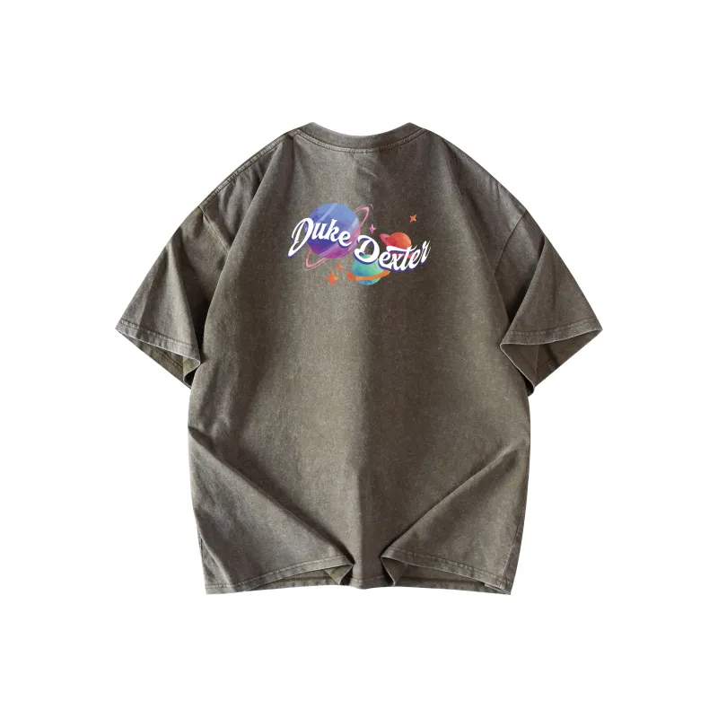 DUKE+DEXTER T Shirts Unisex-12