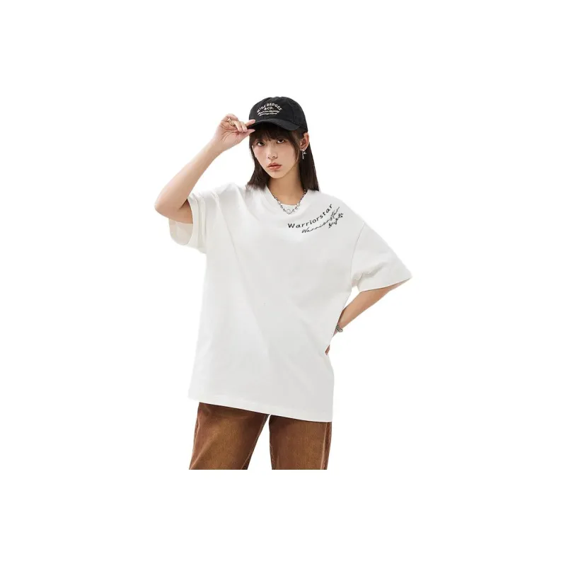 Warrior Huichao Cloud Sail Collection T Shirt Women's-0