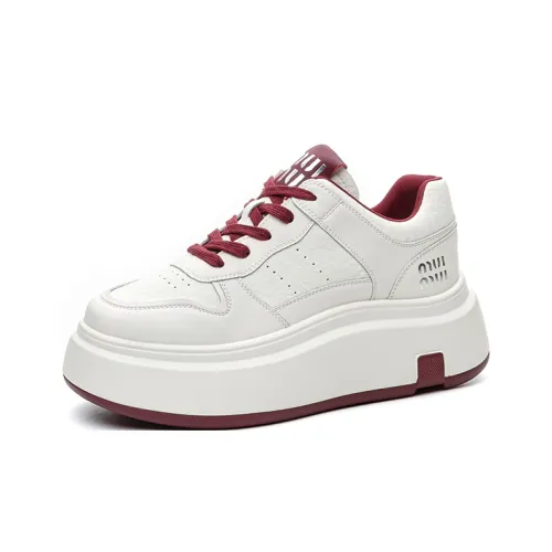 PLO CART Low Top Skateboard Shoes Women's