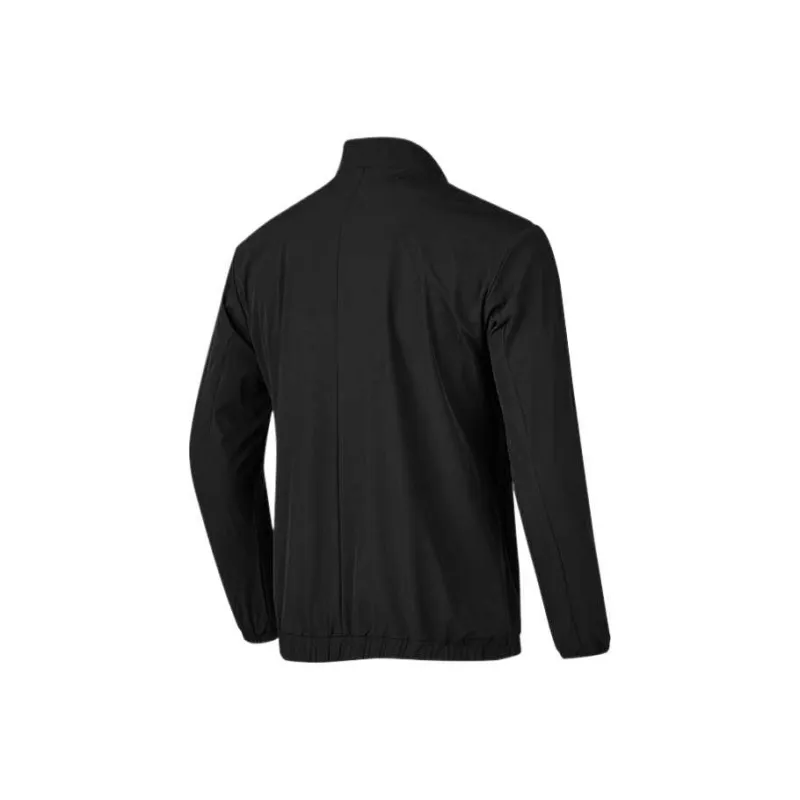 Skechers Jacket Men's Carbon Black 0018-1