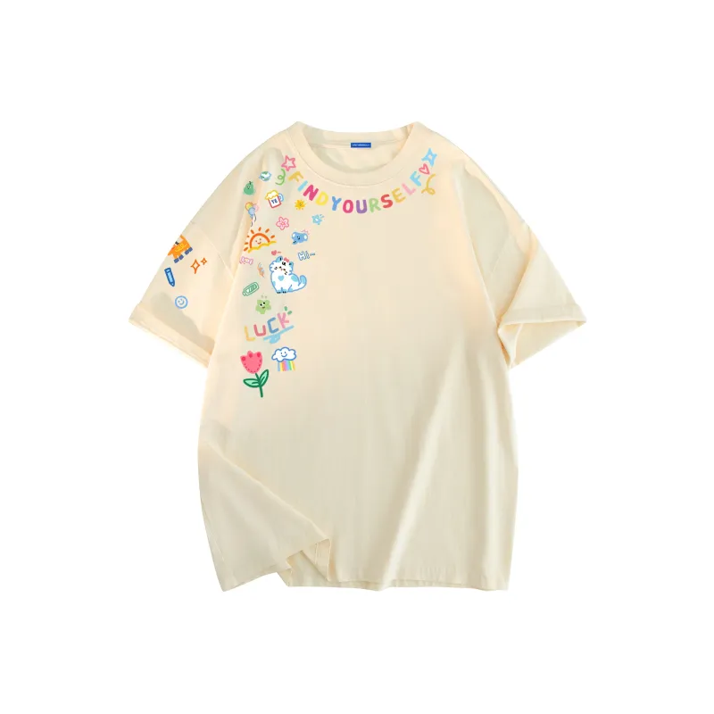 Find Yourself T-Shirts Unisex-28