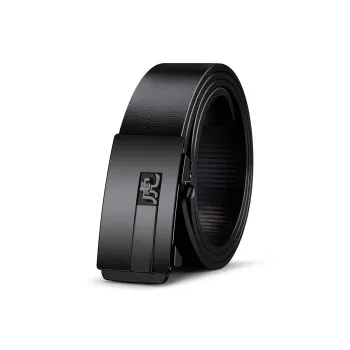 TUCANO Split Cow Leather Belts Men's 3.4cm